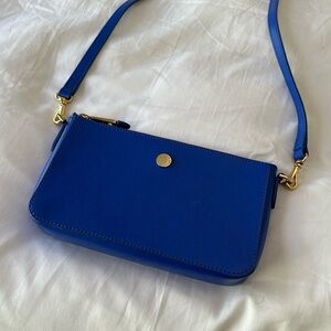 Ralph Lauren crossbody / wristlet